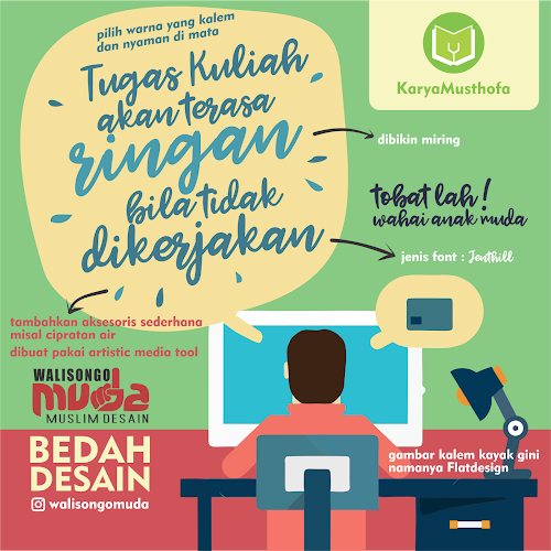 Rujak Ukhuwah Product Design Marketing Karya Musthofa