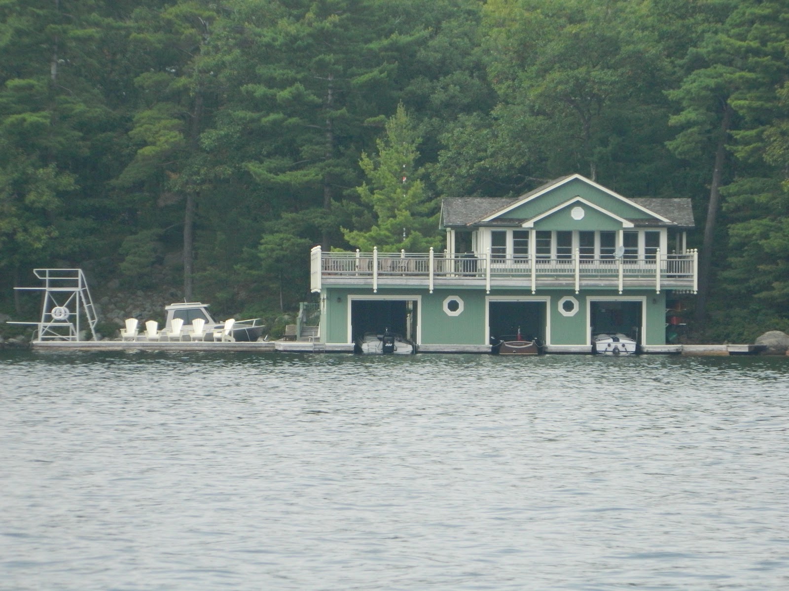 Weekend In Port Carling Chic Delights