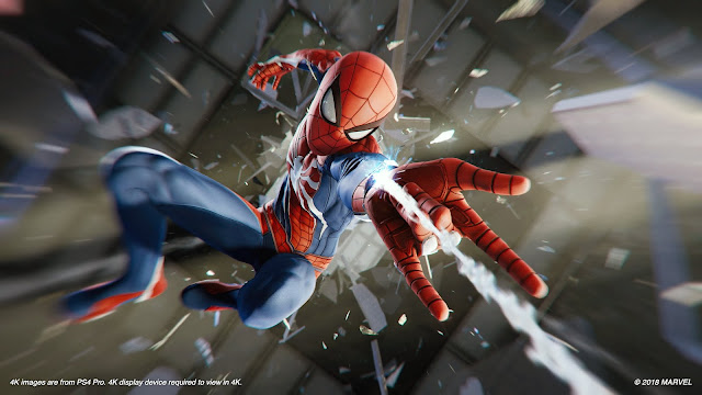 Marvel's Spider-Man: PS4 Review
