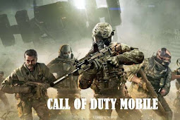 Download Game Android Call Of Duty Mobile : Legends Of War Apk+Obb Mod