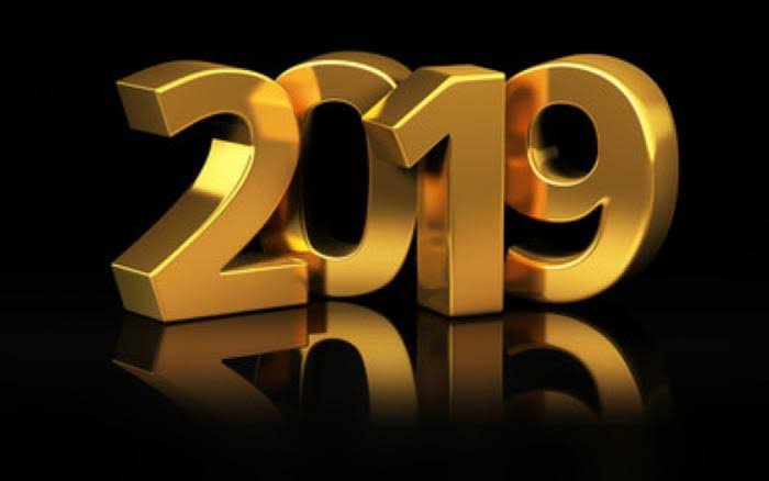 Happy New Year 2019 Motorsport Modeller