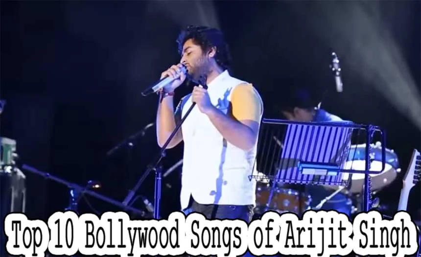 Top 10 Most Popular Bollywood Singers of 2017 - Arijit Singh