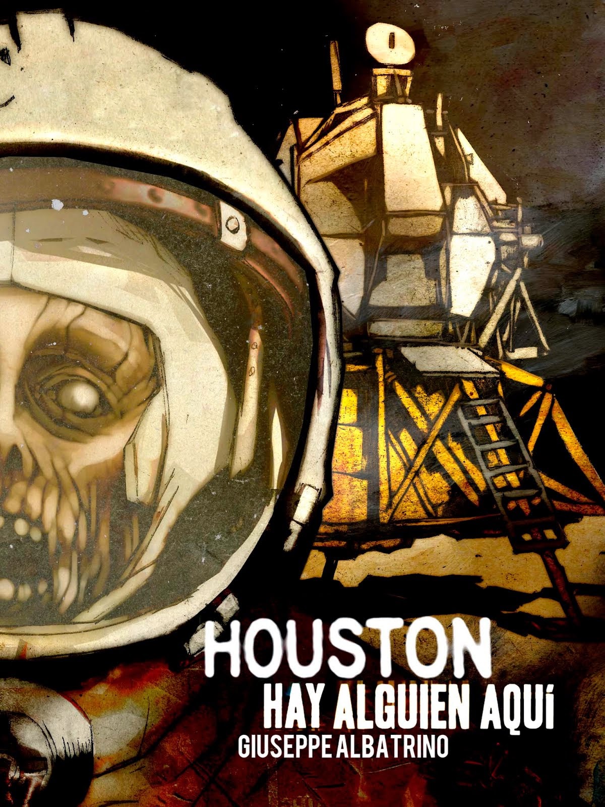 Houston, hay alguien aquí - Giuseppe Albatrino