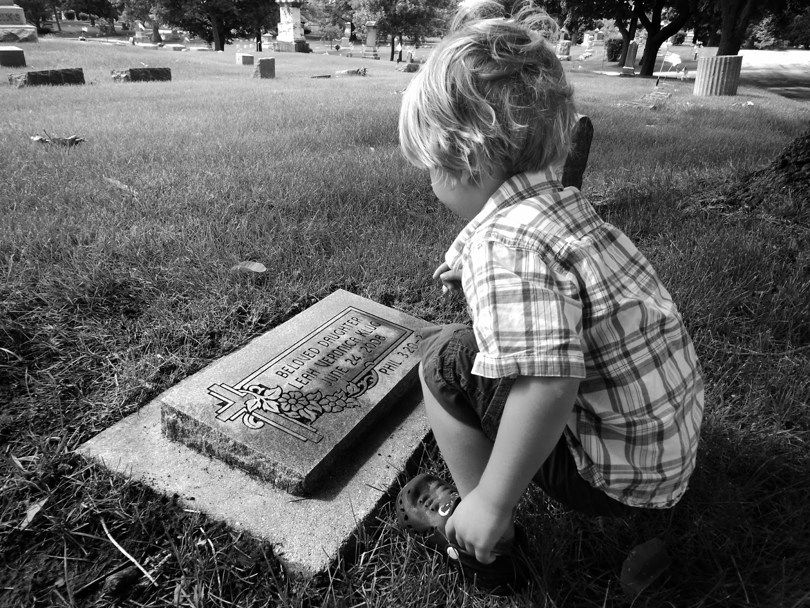 Loving Leah, Tommy, Nic and Kenny