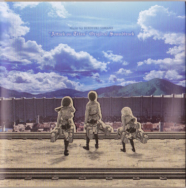 Shingeki no Kyojin Original Soundtrack