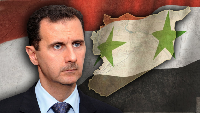 Assad Sebut Barat Ingin Gantikannya dengan Presiden Boneka