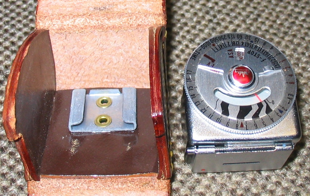 The Chens The User's Review Walz MicroMeter, A ShoeMount One