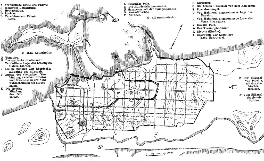 mother nature The Tomb of Alexander the Great