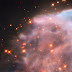 The ghost Nebula in Cassiopeia