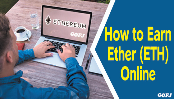 How to earn Ethereum online How to free earn Ethereum ETH online