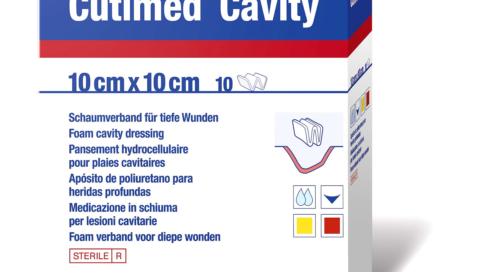 Foam Dressings For Pressure Ulcers Ulcer Choices