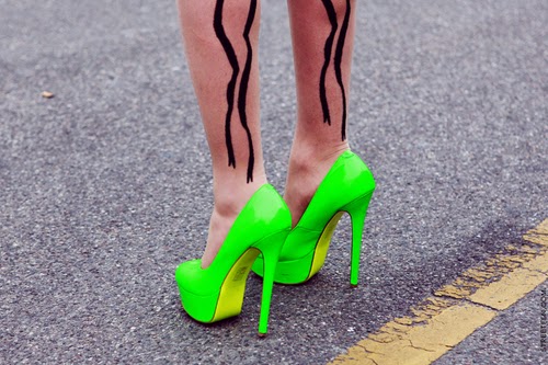 Zapatos de moda para fiestas Zapatos de moda para fiestas