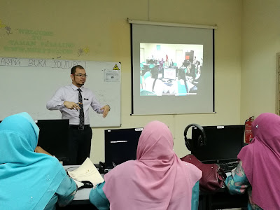 Lawatan Penandaarasan PAK21 ke SMK (P) Taman Petaling