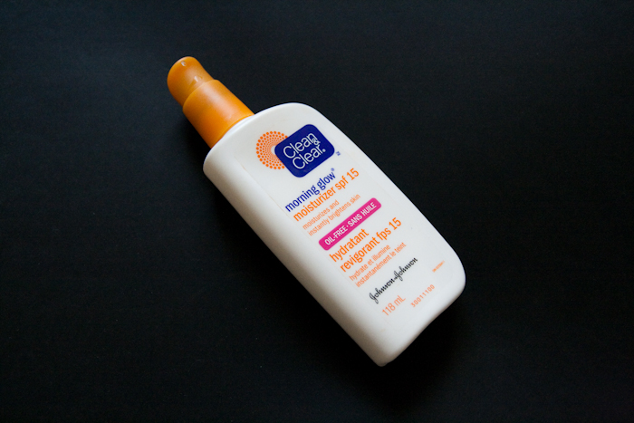 morning glow moisturizer