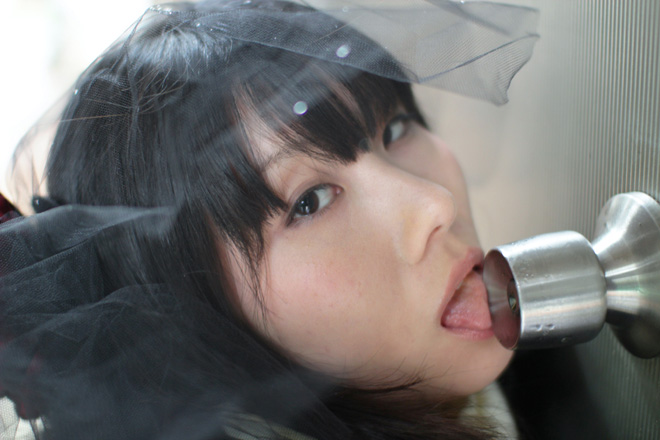 Doctor Ojiplático. DoorKnob Licking Girls. Fetichismo Nippon.