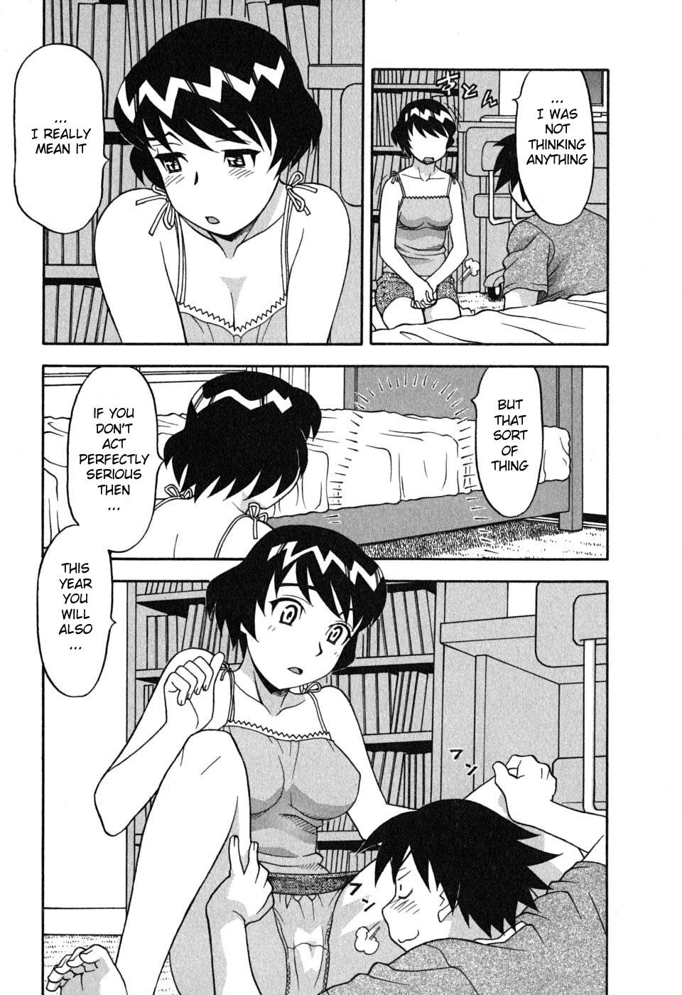 Hentai Manga Comic-Love and Devil-Chap1-14