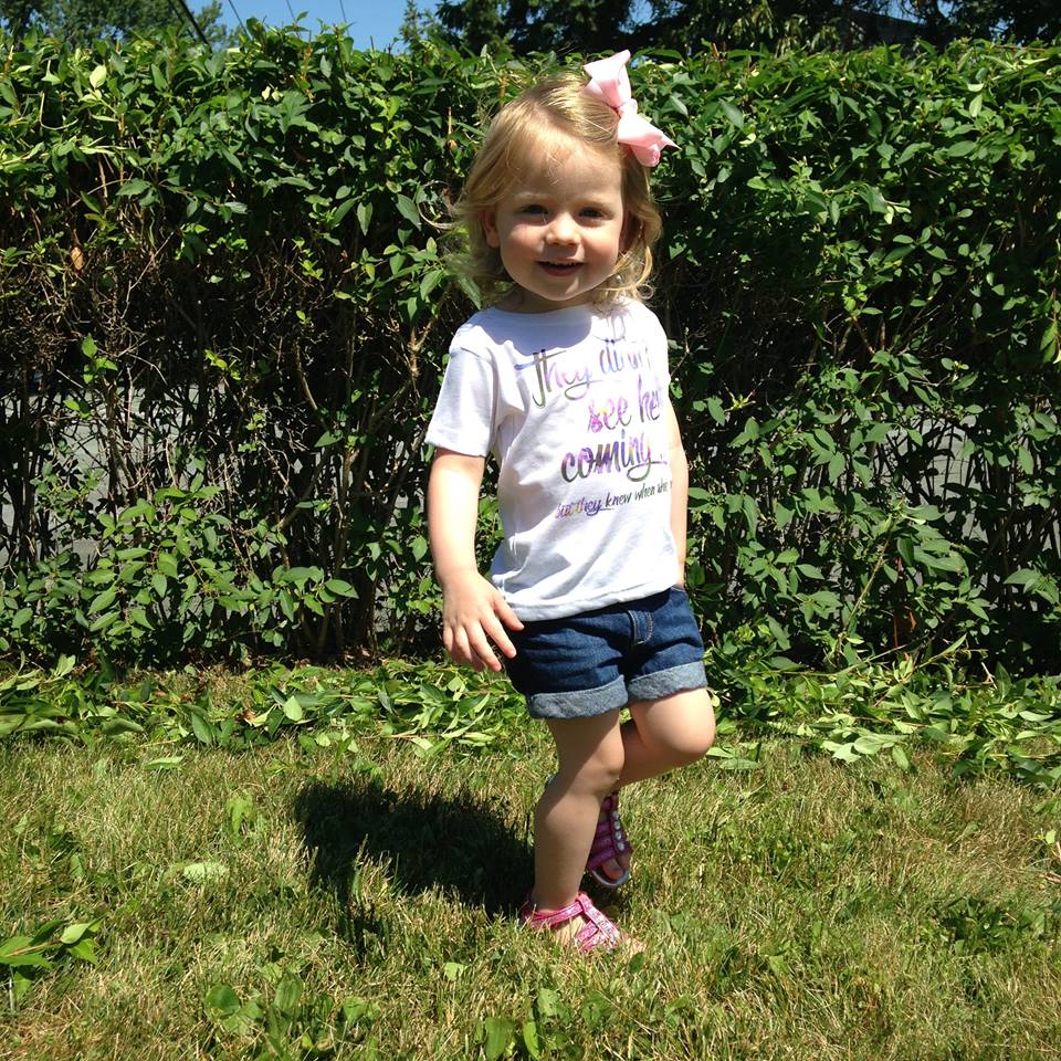 Designing a Life She Loves Alley + Rae Softest, Stylish Tees for