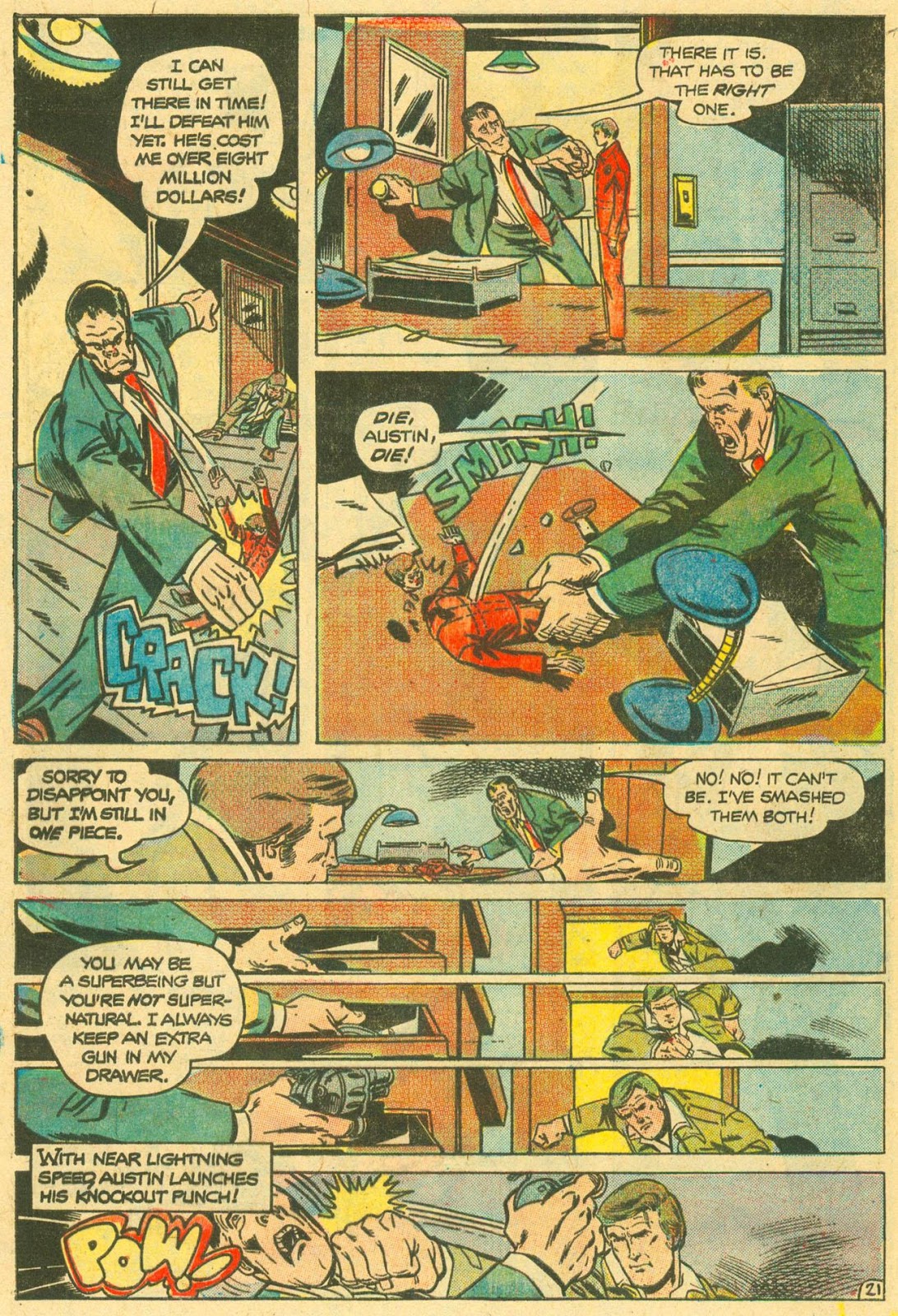 The Bionic Woman Season 4 002 2014 Viewcomic