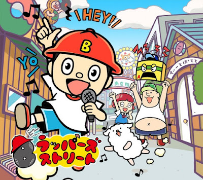 Sinopsis Anime B Rappers Street (2019) Sinopsis-Trailer-Anime-B-Rappers-Street-(2019)