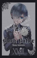 Black Butler (2006) vol.18