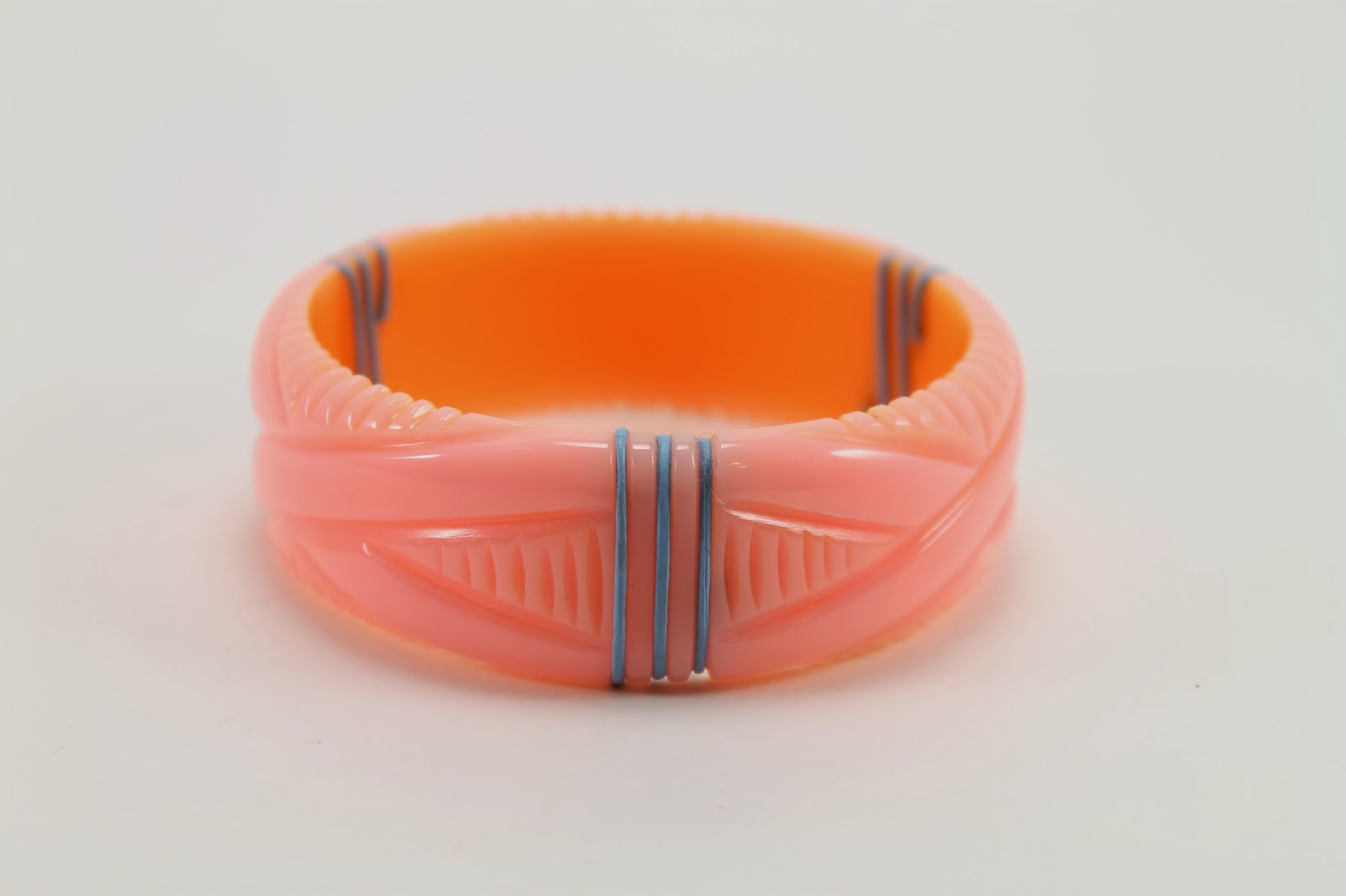 Brighter Bakelite: Polished Bakelite