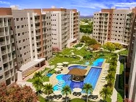 PRONTO PARA MORAR Acqua Av. das Torres