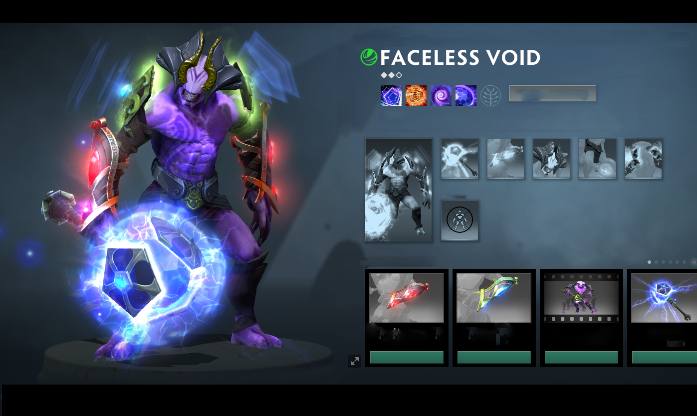 Dota 2 skins and mods фото 21