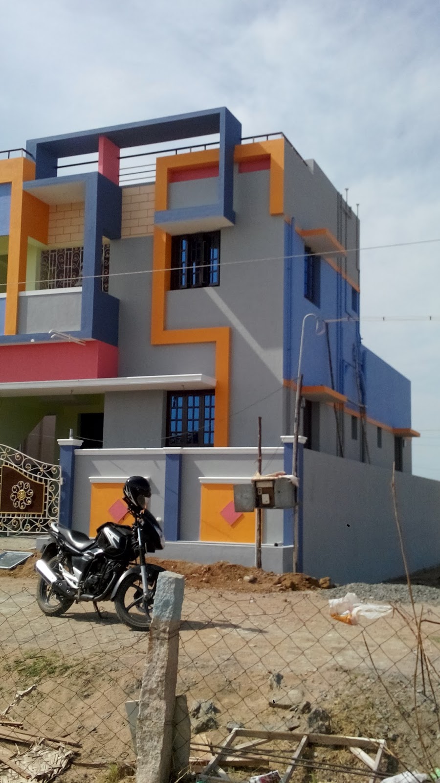 Trichy Constructions and House for Sale