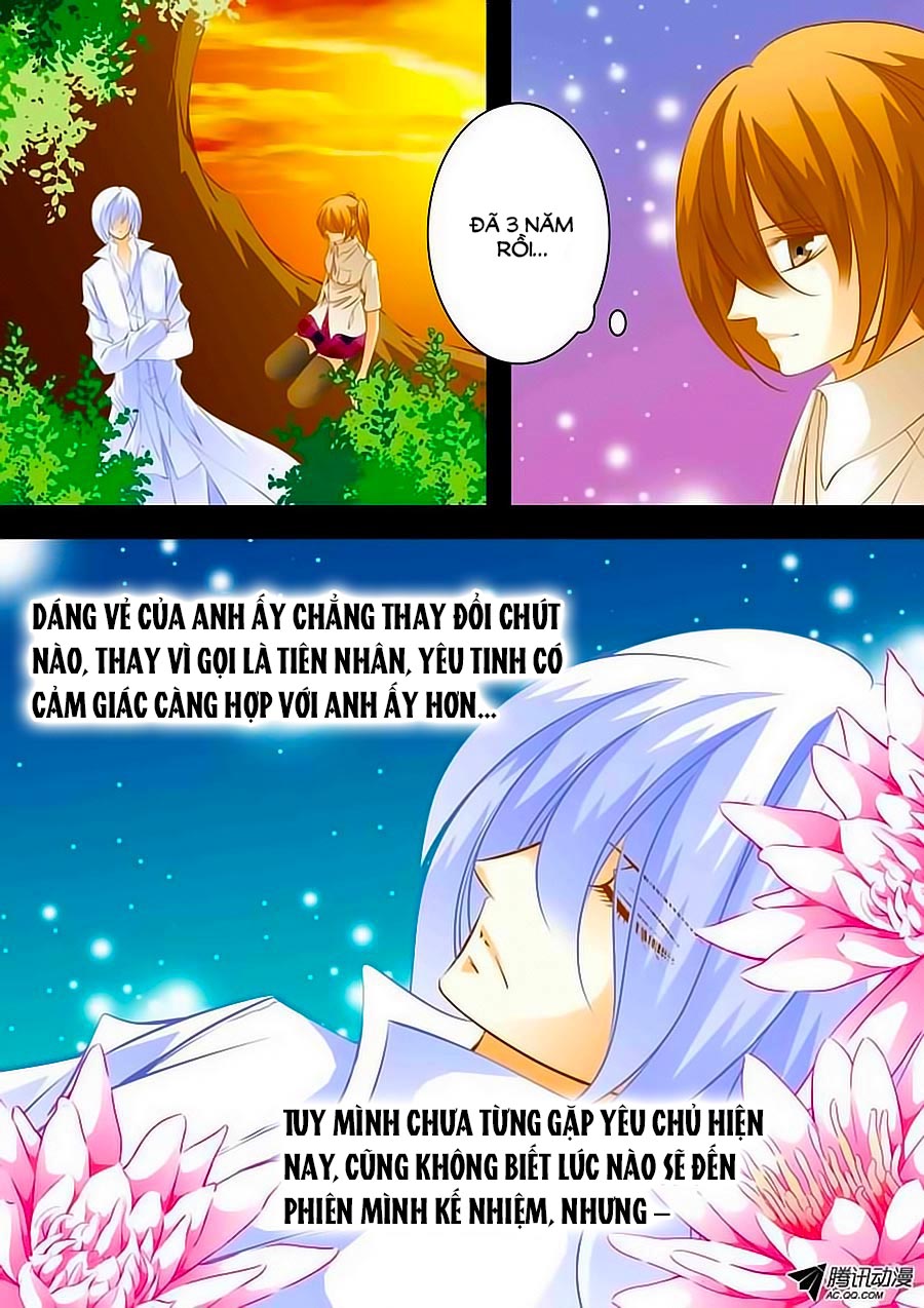 Đến Làm Yêu Quái Đi Chap 37 - Next Chap 38