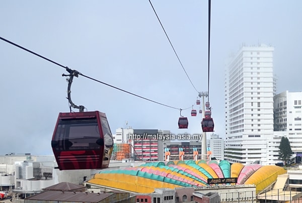 Genting Skyway Cable Car Skyway Cable Car Genting