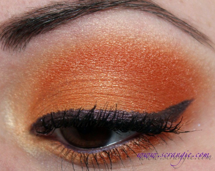 Scrangie: Maybelline Eye Review Color Cream 24 Gel Studio Hour Shadow Tattoo Swatches and