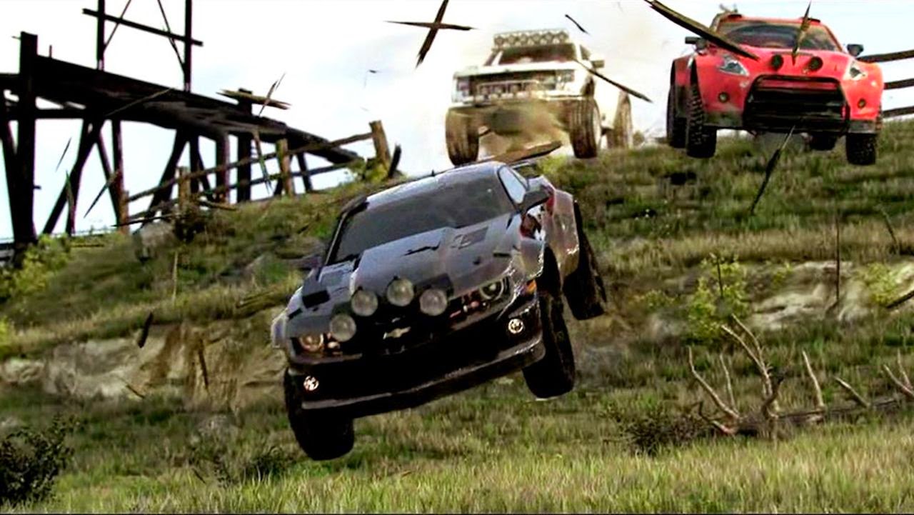 The Crew PC Game Free Download Full Version