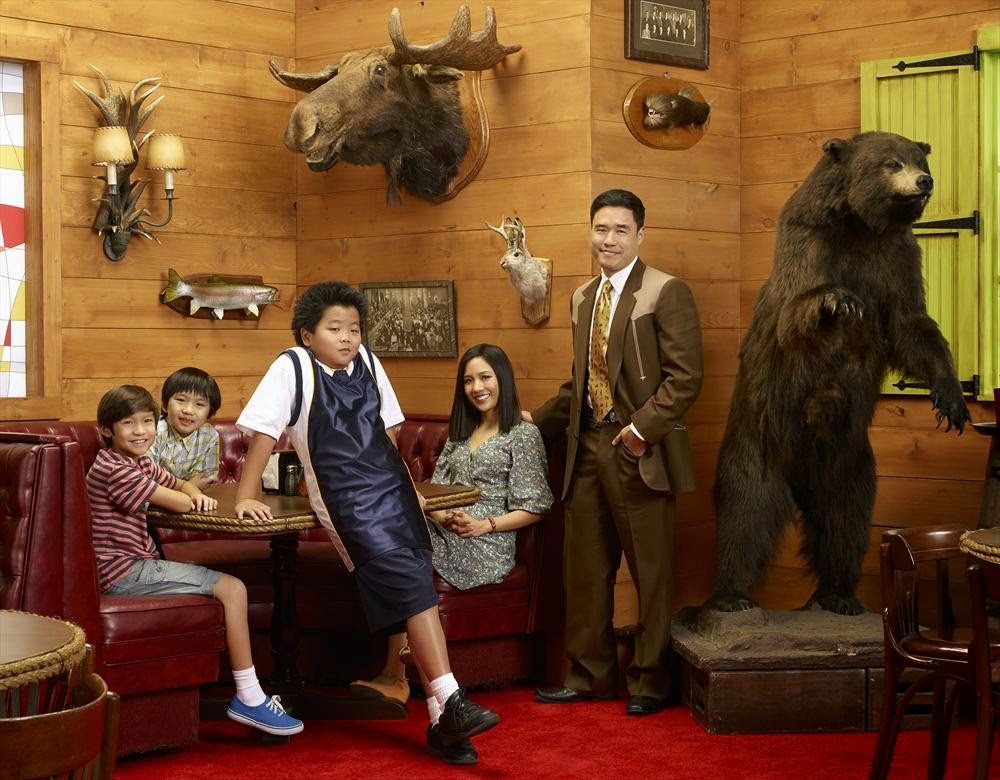 Fresh Off The Boat - Cast Promotional Photos
