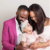 Check Out Noble Igwe's Beautiful Family Photos As Daughter Turns One Year Old