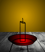 Tutorial Cara Membuat  Animasi Api Lilin Sederhana dengan Macromedia Flash 8