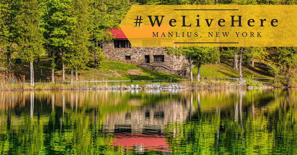 WeLiveHere Manlius, New York HUNT Real Estate Corporation Blog