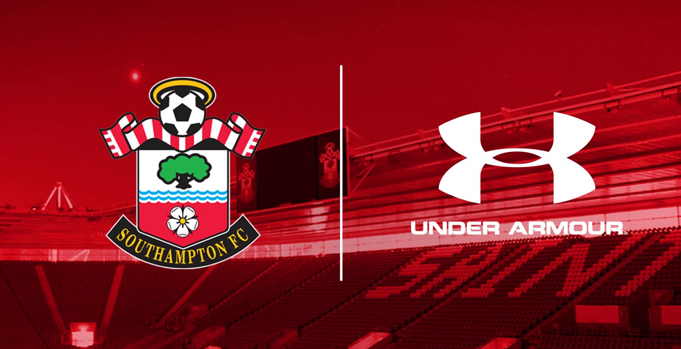 Southampton Signs Under Armour Kit Deal Footy Headlines
