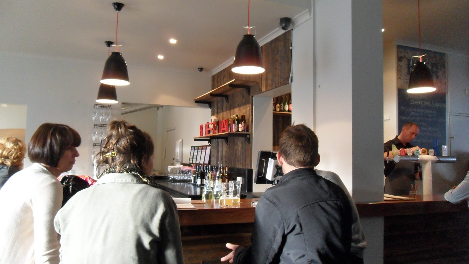 Temasek At the Junction Beer Hall and Wine Room