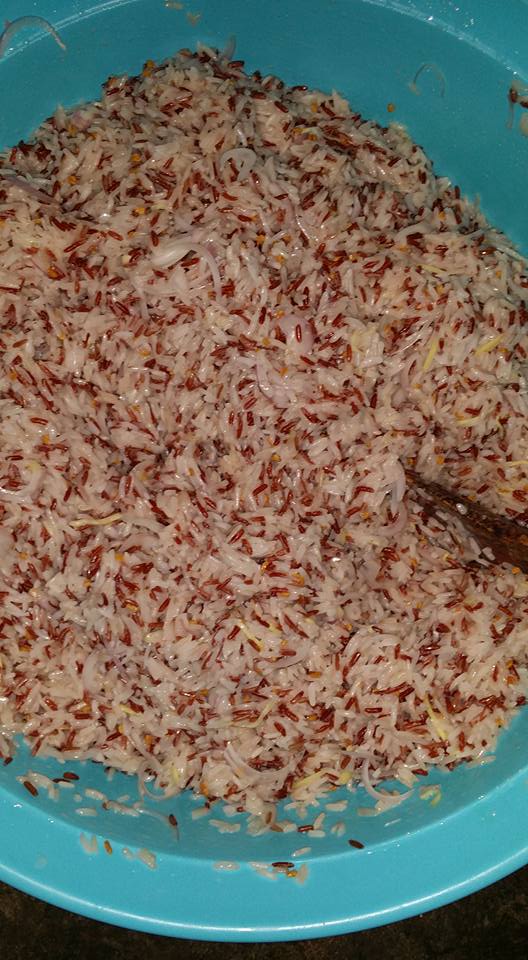 Resepi nasi dagang kelantan