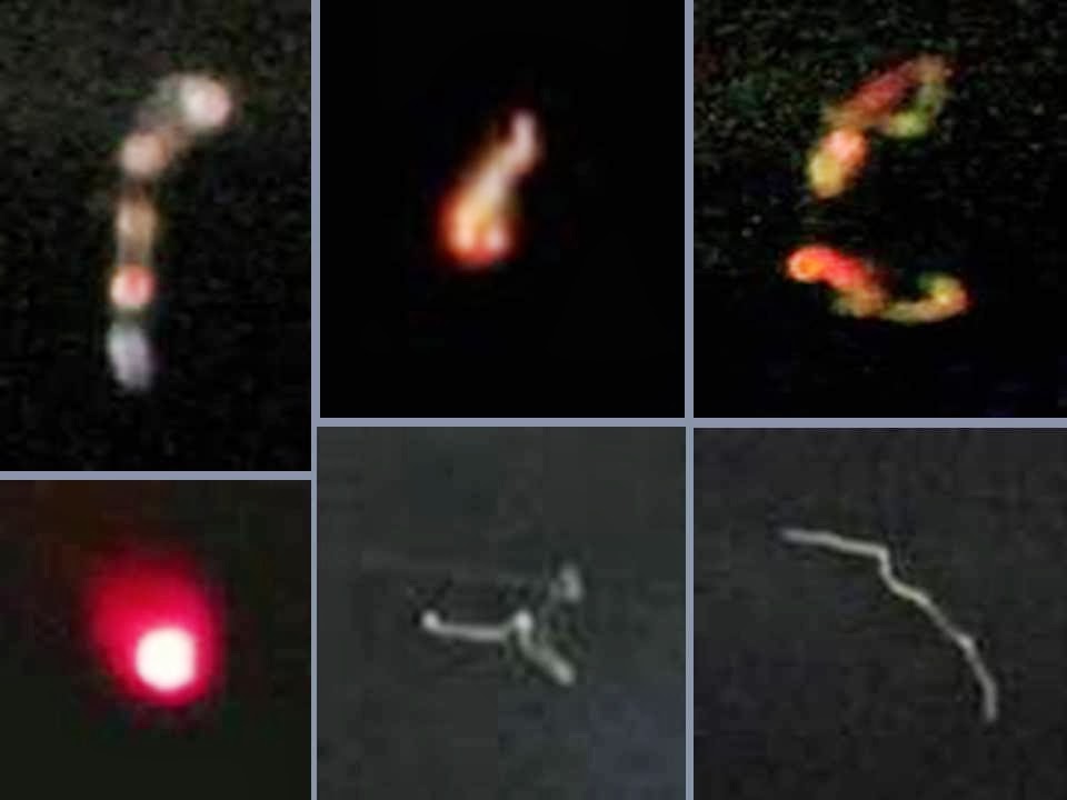 Strange UFO sightings reports MUFON Sighting Report (Video) Nov 26