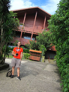 Hotel Heliconia en Monteverde