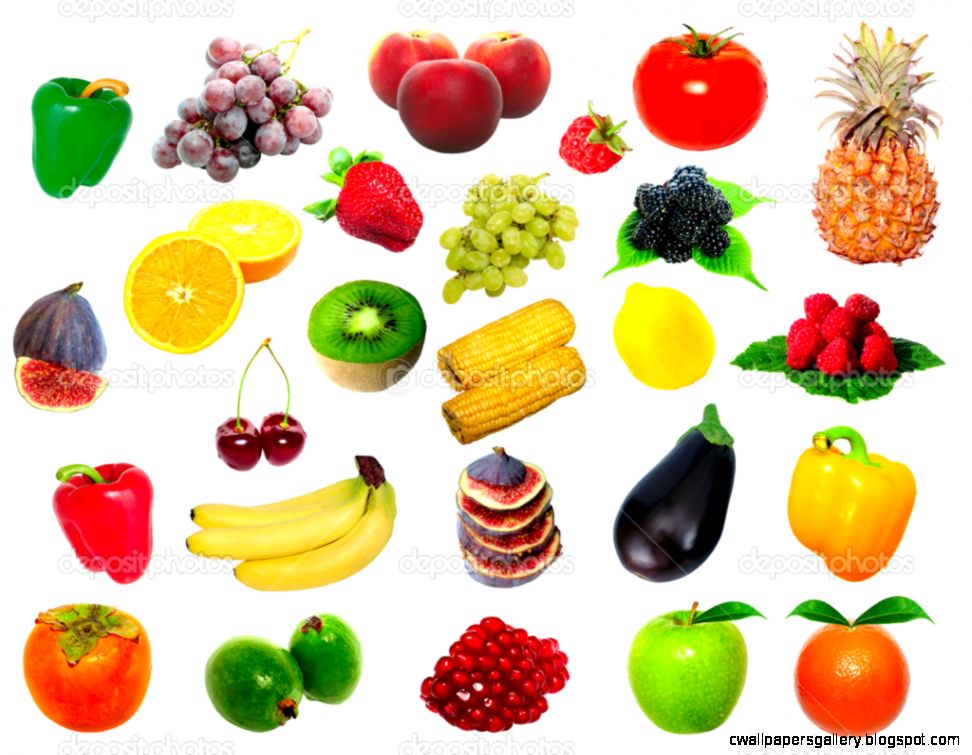 Pictures Of Fruit And Vegetables 2