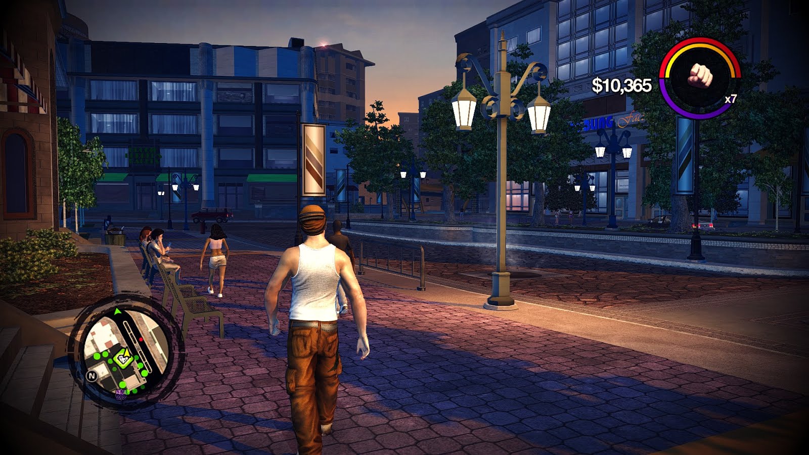 Saints row 2 map differences - rilodream