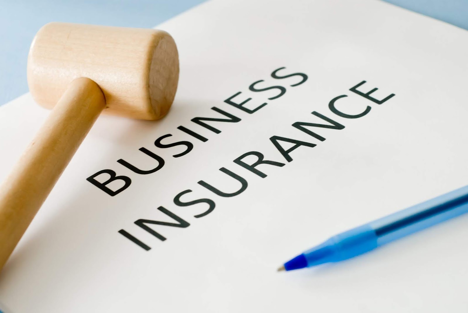 5 tipos de seguro que debería tener una pequeña empresa