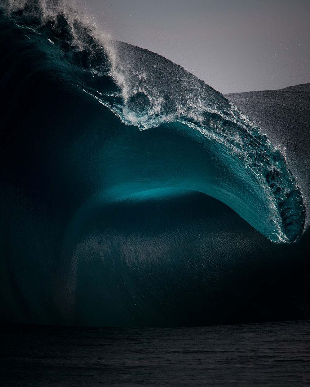 Australian Photographer Has Spent A Decade Capturing Waves, And The Result Is Magical