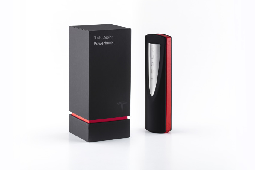 Tesla Powerbank - A Tesla supercharger for your phone! - Tech News 24h