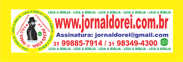 Jornal do Rei Congonhas MG