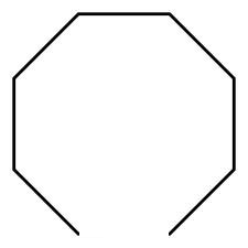 Octate Shape cycle: Final Idea
