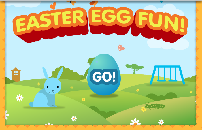 English Lions: MAKE AN EASTER EGG