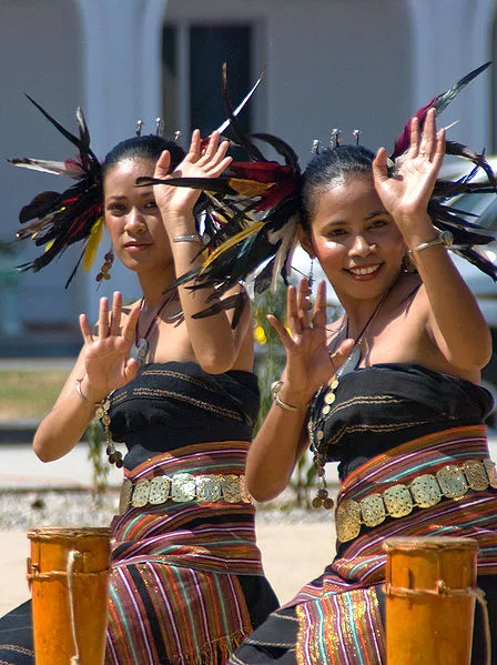 Tari tradisional Timor Leste